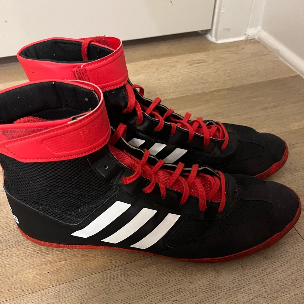 ADIDAS Combat Speed 5 Men’s Wrestling Shoes Size 15